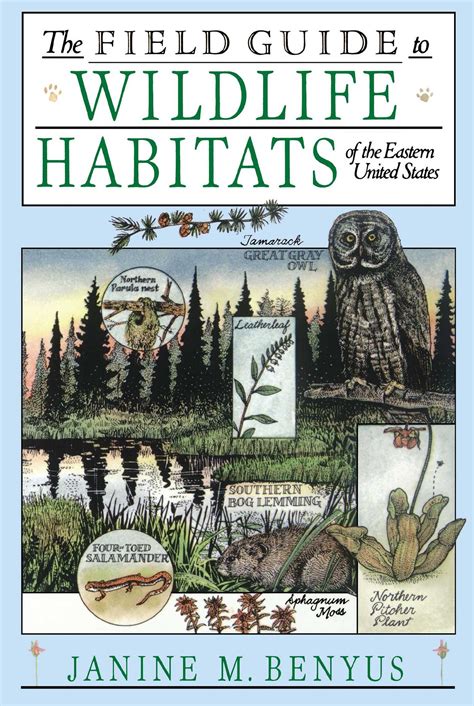 the field guide to wildlife habitats of the eastern united states Reader